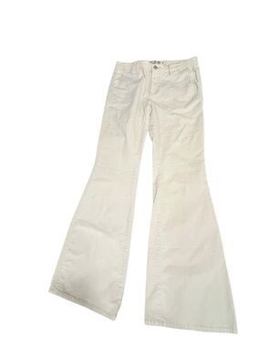 Free People Corduroy Flare -Leg Jeans Size 28 NWT